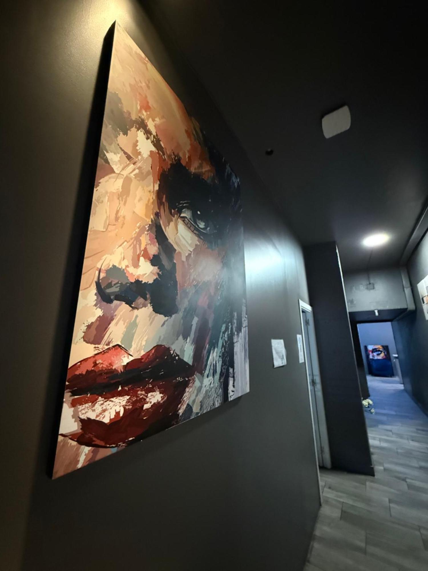 Hostel Rio マドリード エクステリア 写真